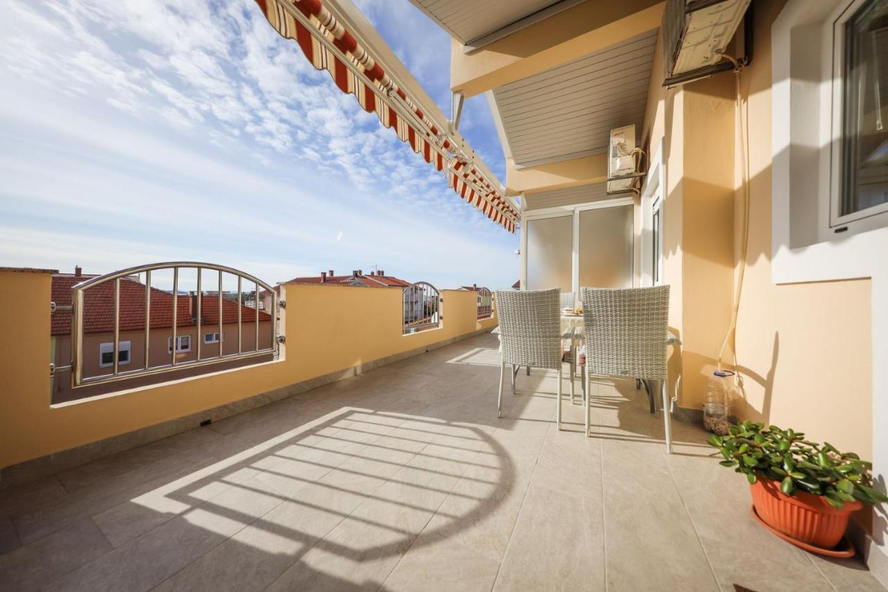 Apartments Mira 扎达尔 外观 照片