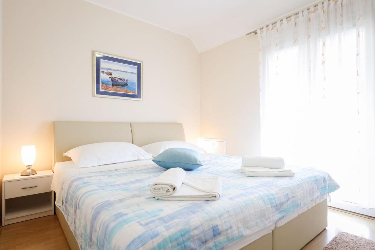 Apartments Mira 扎达尔 外观 照片