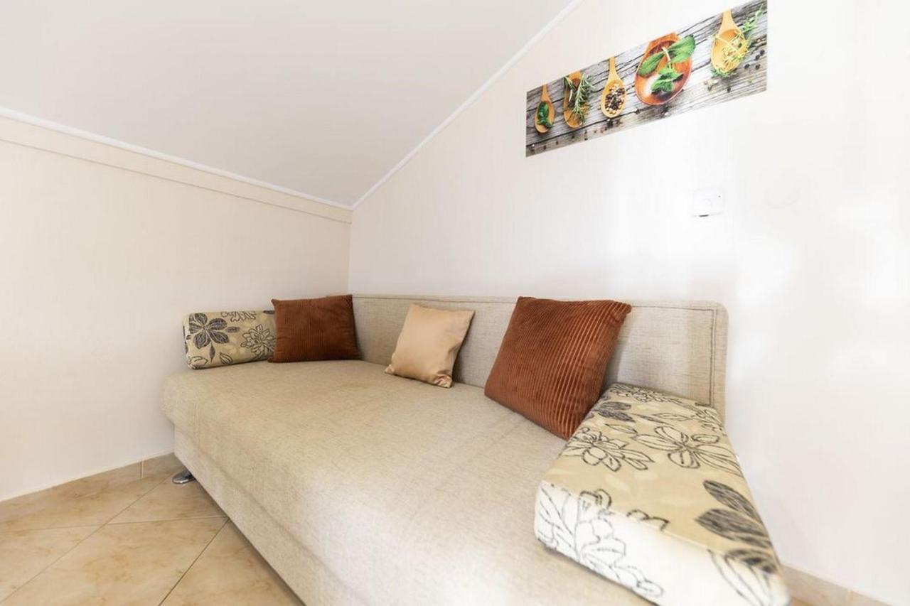 Apartments Mira 扎达尔 外观 照片