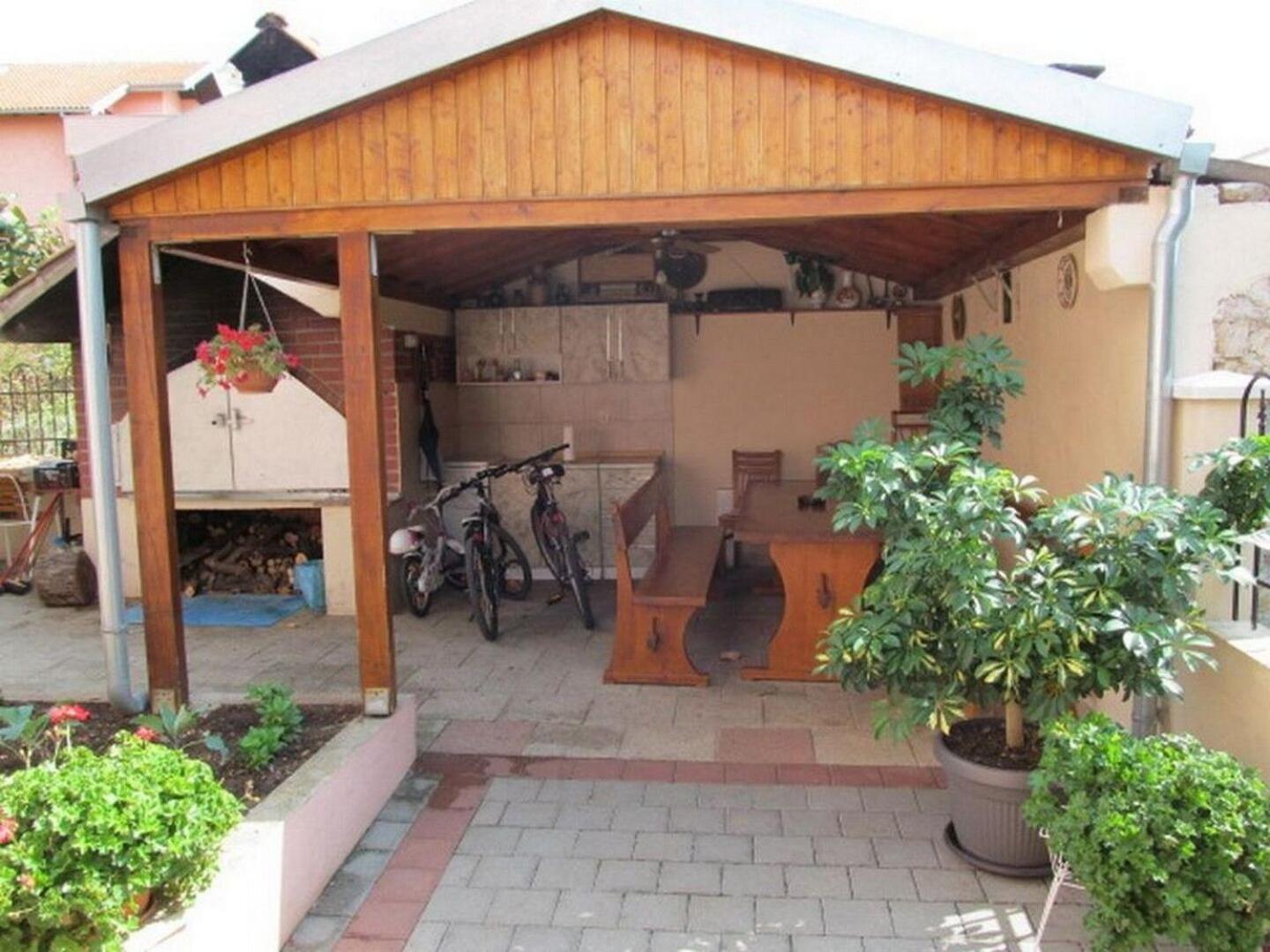Apartments Mira 扎达尔 外观 照片