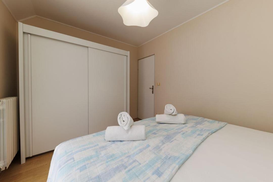 Apartments Mira 扎达尔 外观 照片