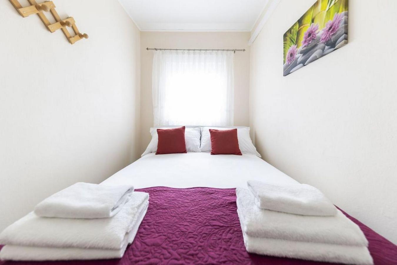 Apartments Mira 扎达尔 外观 照片