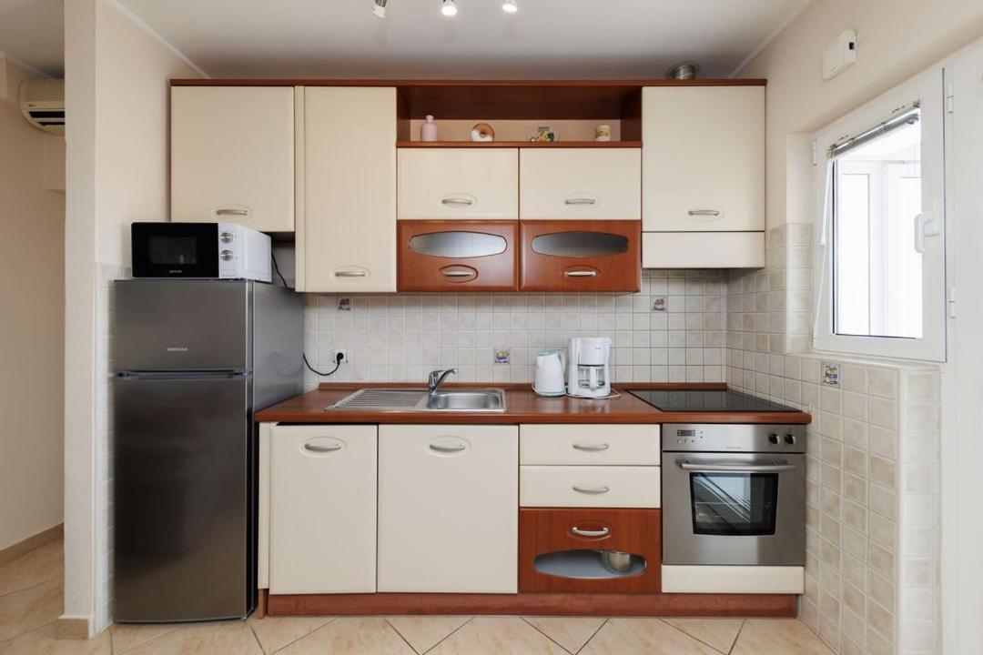 Apartments Mira 扎达尔 外观 照片